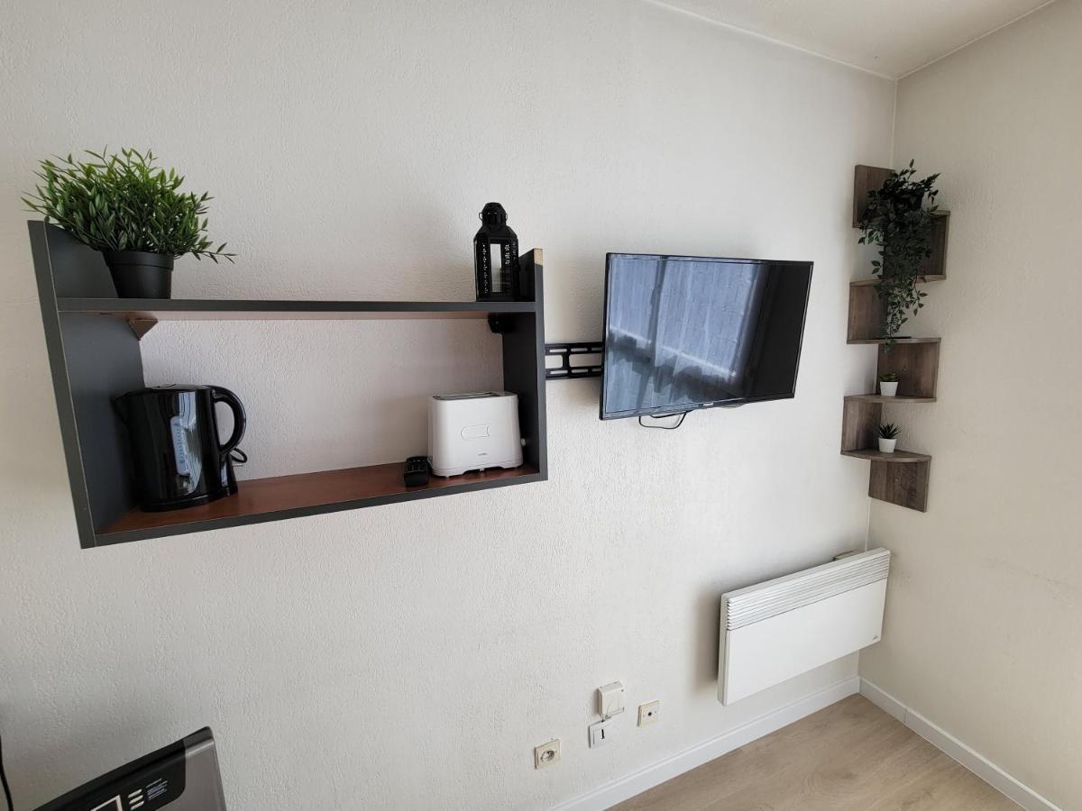 Les Appartements De Saint Charles Marsilia Exterior foto